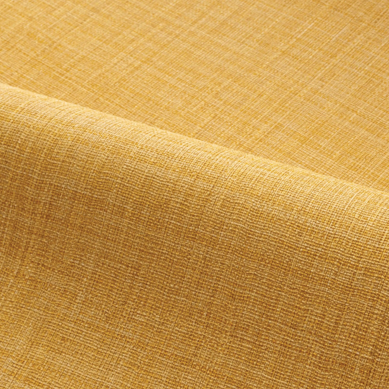 Papier peint vinyle sur intissé Sierra jaune curry - Palmadora - Casamance - 76702446