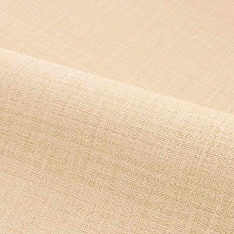 Papier peint vinyle sur intissé Sierra beige coquille - Palmadora - Casamance - 76702242
