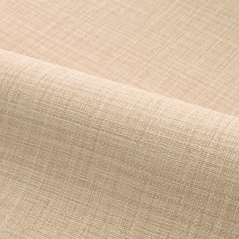 Papier peint vinyle sur intissé Sierra beige lin - Palmadora - Casamance - 76702038