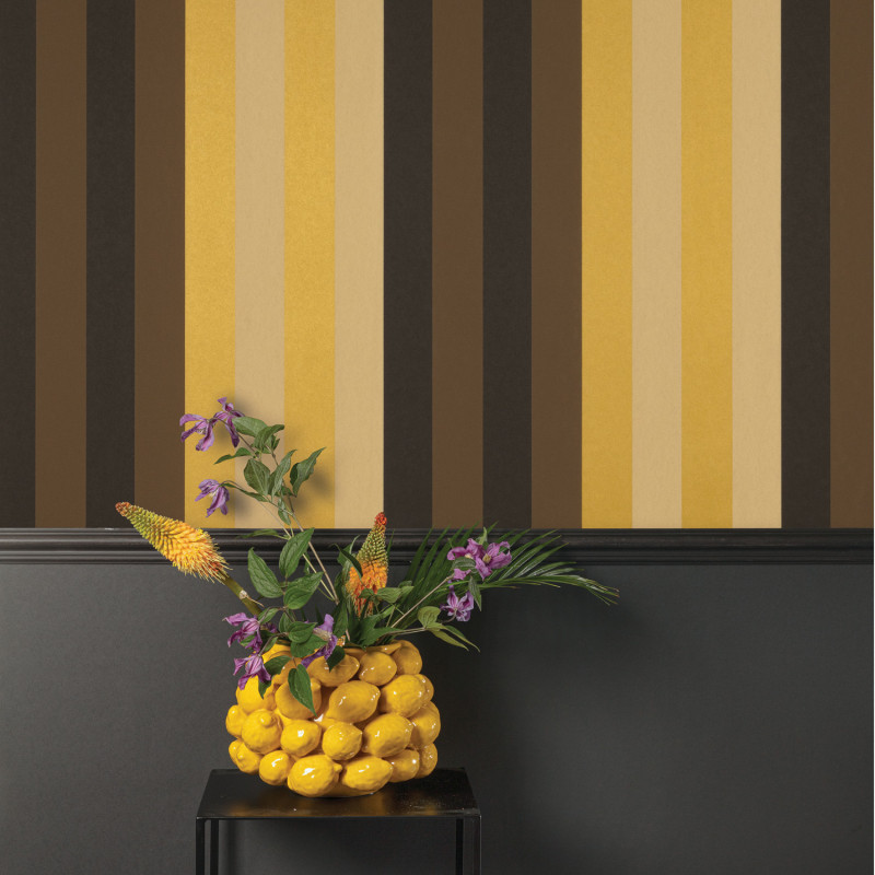 Papier peint intissé Infinity Ceylon - Romance - Masureel - ROM502