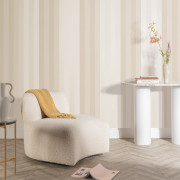Papier peint intissé Infinity Angora - Romance - Masureel - ROM501