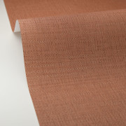 Papier peint vinyle sur intissé Raphia noisette - Matières - Caselio - MMT105972080