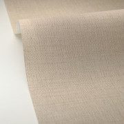 Papier peint vinyle sur intissé Raphia taupe foncé - Matières - Caselio - MMT105971664