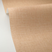 Papier peint vinyle sur intissé Raphia cannelle - Matières - Caselio - MMT105971380