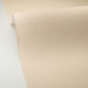 Papier peint vinyle sur intissé Raphia beige - Matières - Caselio - MMT105971150