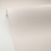 Papier peint vinyle sur intissé Raphia blanc - Matières - Caselio - MMT105970000