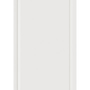 Panoramique intissé le Grand Salon blanc polaire - 90X310cm - Wonderwalls 2 - Casadeco - WDWD200200124