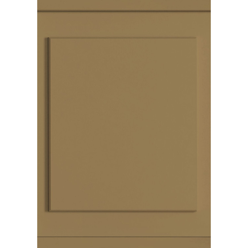 Papier peint intissé Le Moderne miel - Moulures&Co - Casadeco - MOCO201372432