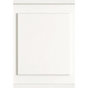 Papier peint intissé Le Moderne blanc antique - Moulures&Co - Casadeco - MOCO201370084