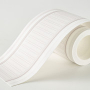 Frise papier peint intissé La Comtesse blanc antique - Moulures&Co - Casadeco - MOCO201360751