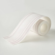 Frise papier peint - pré-encollée - La Majestueuse blanc antique - Moulures&Co - Casadeco - MOCO201330453