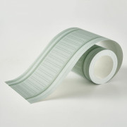 Frise papier peint - pré-encollée - La Comtesse vert céladon - Moulures&Co - Casadeco - MOCO201367722