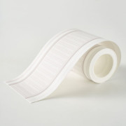 Frise papier peint - pré-encollée - La Comtesse blanc antique - Moulures&Co - Casadeco - MOCO201360751