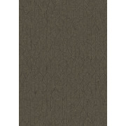 Papier peint vinyle sur intissé Tarrazu noir fusain - Vegetals - Casadeco - VEGE201279559