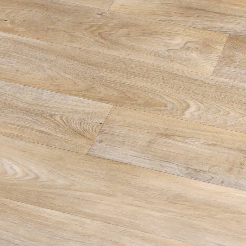 Sol PVC - Toronto 562 parquet naturel - Texmark Héritage - Prestige - IVC - rouleau 4M