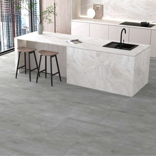 Dalle PVC clipsable...