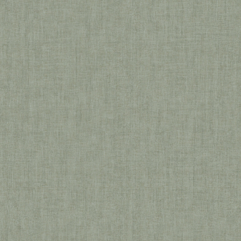 Papier peint intissé Uni vert - Maison Paradis - Lutèce - MP15595