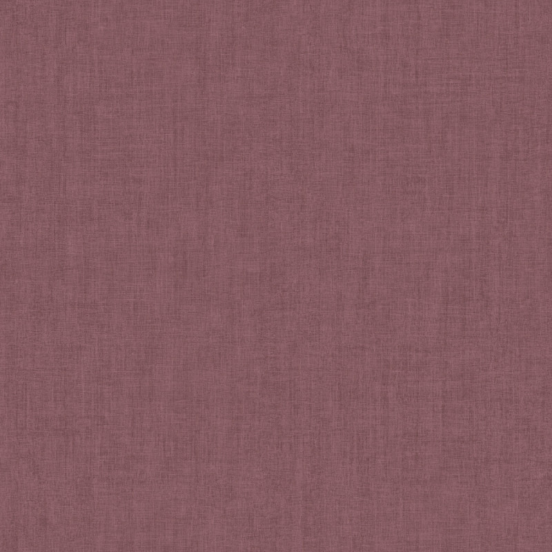 Papier peint intissé Uni bordeaux - Maison Paradis - Lutèce - MP15588