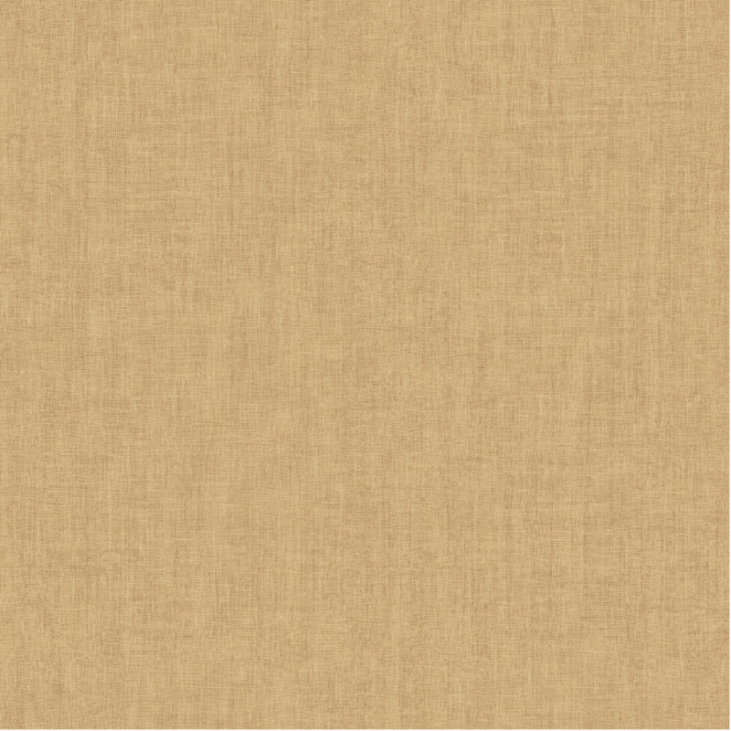 Papier peint intissé Uni ocre - Maison Paradis - Lutèce - MP15587