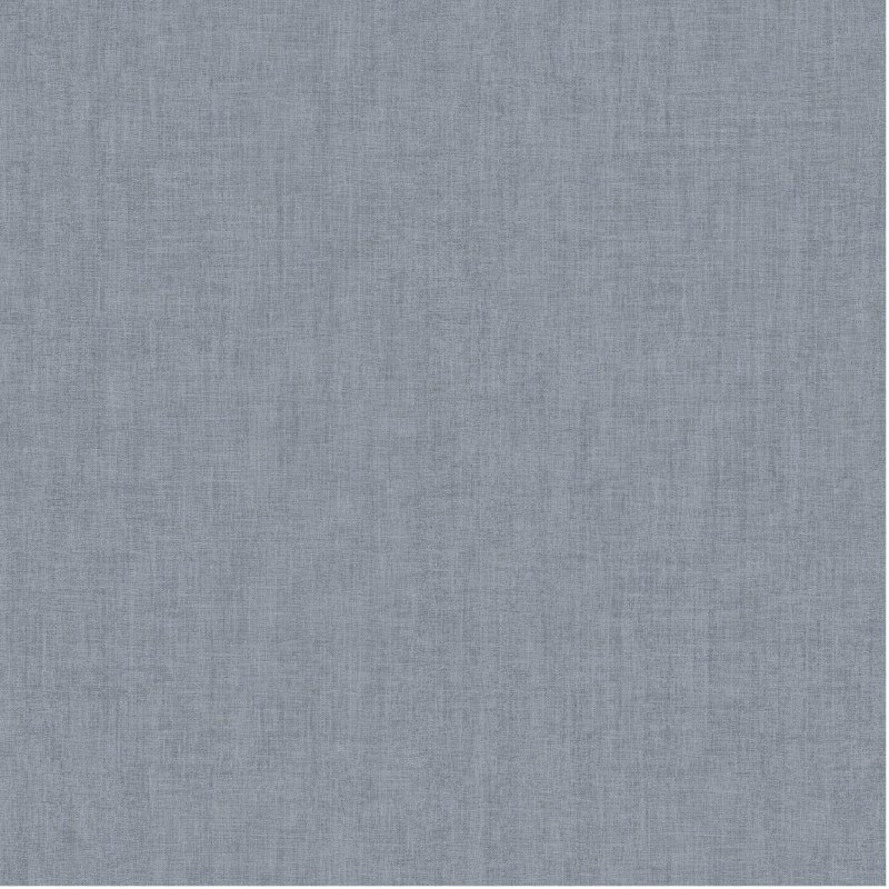 Papier peint intissé Uni bleu - Maison Paradis - Lutèce - MP15586