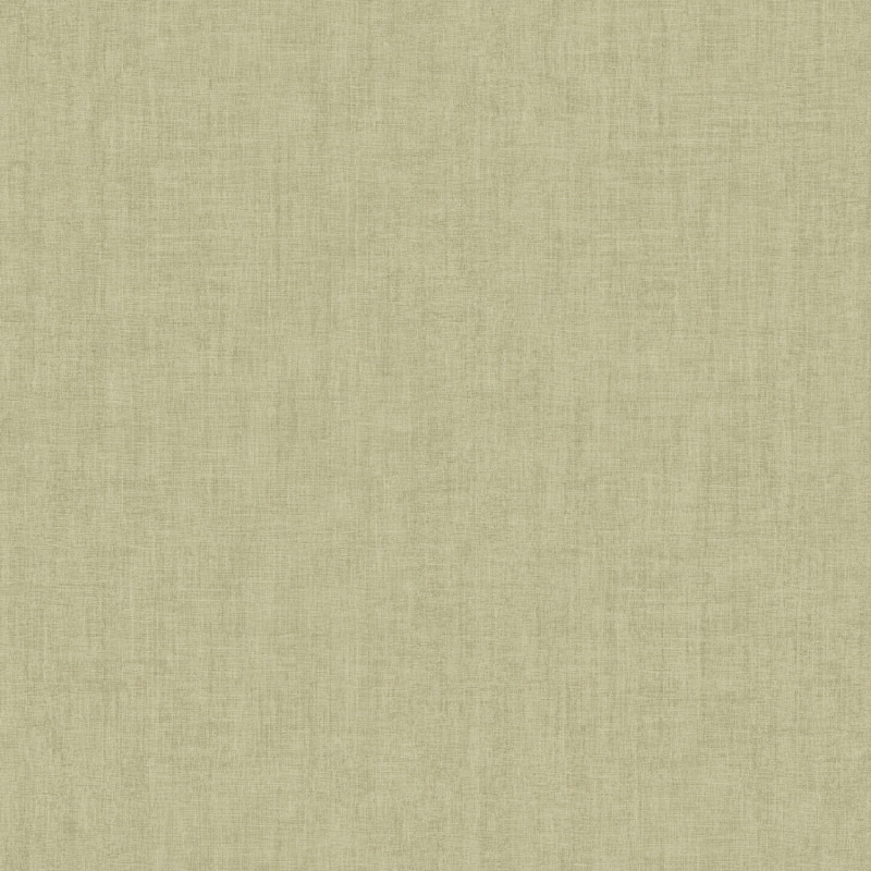 Papier peint intissé Uni vert sauge - Maison Paradis - Lutèce - MP15585