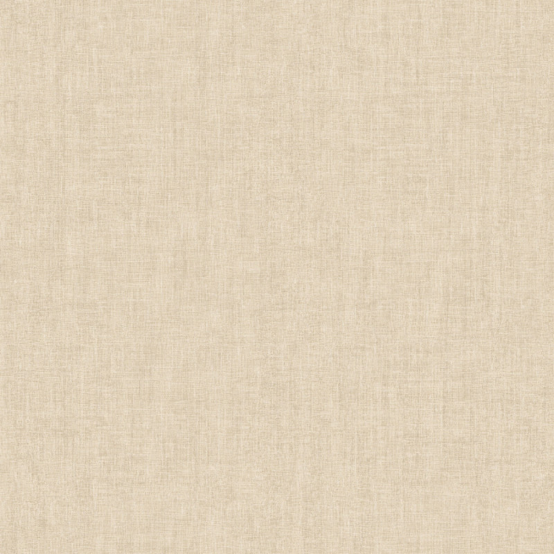 Papier peint intissé Uni beige - Maison Paradis - Lutèce - MP15582