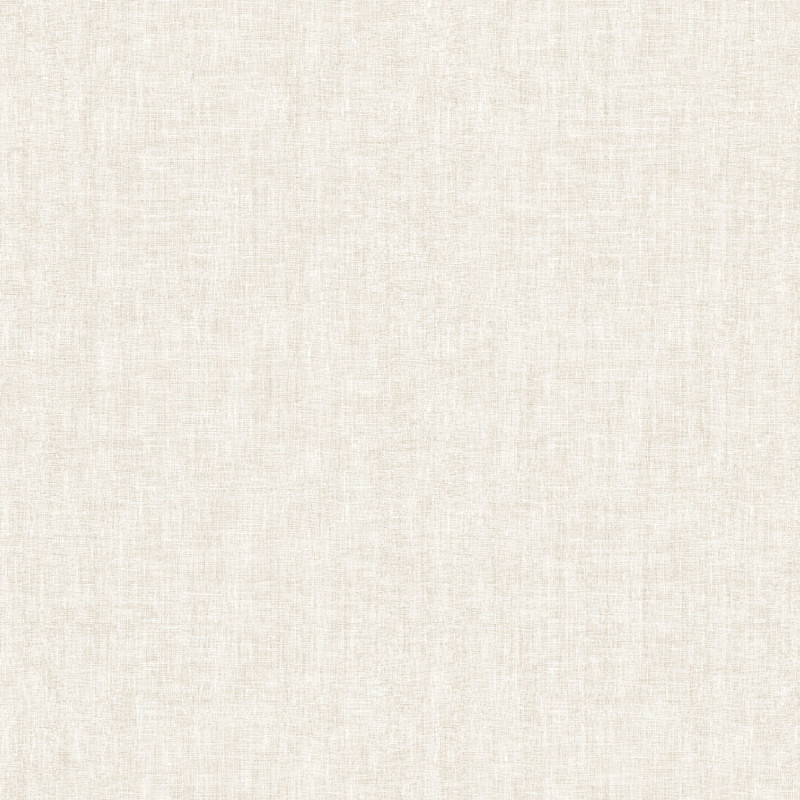 Papier peint intissé Uni écru - Maison Paradis - Lutèce - MP15580