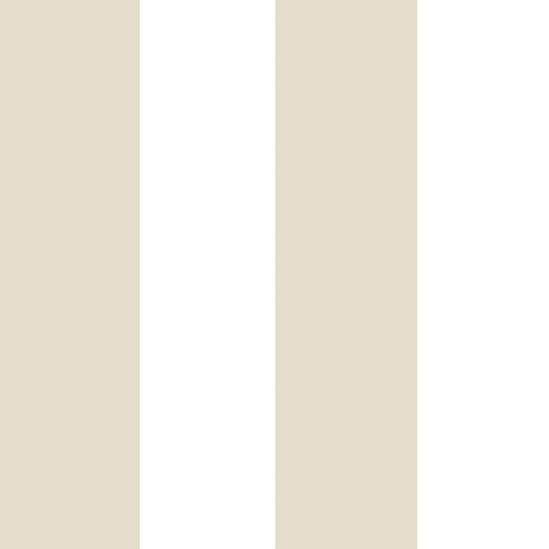 Papier peint intissé Rayure beige - Maison Paradis - Lutèce - MP15562