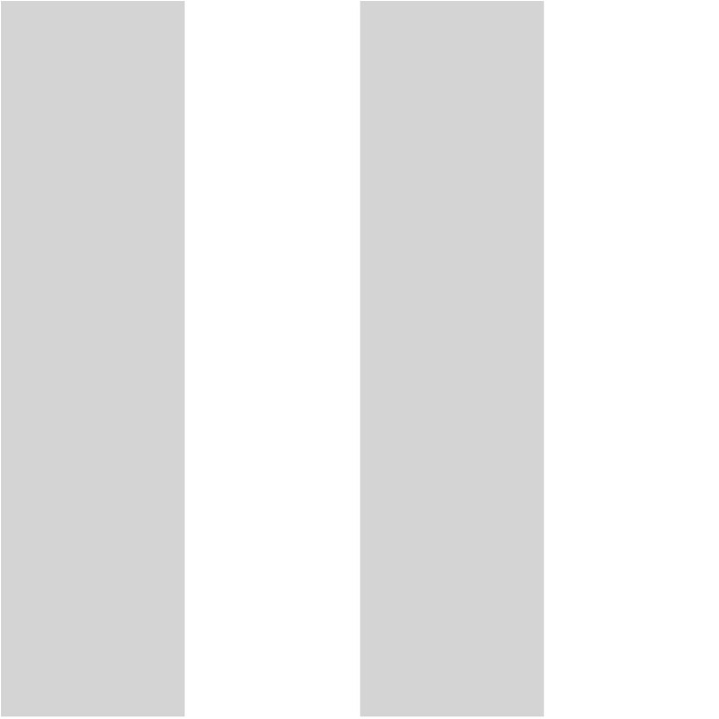 Papier peint intissé Rayure gris - Maison Paradis - Lutèce - MP15561