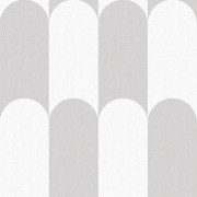 Papier peint intissé Arcade gris - Maison Paradis - Lutèce - MP15556