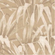 Papier peint intissé Exotique caramel - Maison Paradis - Lutèce - MP15524