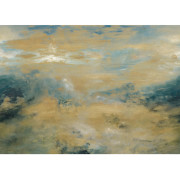Panoramique intissé Heure Dorée - 420x300cm - Panoramas 4 - Casamance - 76751222