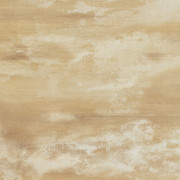 Panoramique intissé Heure or et blanc - 420x300cm - Panoramas 4 - Casamance - 76751018