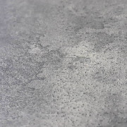 Sol PVC - Styx - Texmark - 593 - uni béton gris - IVC - rouleau 4M