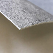 Sol PVC - Styx - Texmark - 593 - uni béton gris - IVC - rouleau 4M