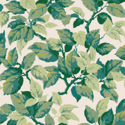 Papier peint intissé Canopy Feuillage vert - Beaux-Arts - Lutèce - M1804