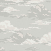 Papier peint intissé Cumulus Ciel Nuageux gris - Beaux-Arts - Lutèce - M1810