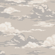 Papier peint intissé Cumulus Ciel Nuageux beige - Beaux-Arts - Lutèce - M1809