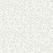 Papier peint intissé Winter Berry Baie gris - Beaux-Arts - Lutèce - M1843
