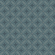 Papier peint intissé Morgrove Trellis Pétale bleu - Beaux-Arts - Lutèce - M1834