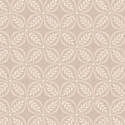 Papier peint intissé Morgrove Trellis Pétale beige - Beaux-Arts - Lutèce - M1835