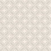 Papier peint intissé Morgrove Trellis Pétale gris - Beaux-Arts - Lutèce - M1833