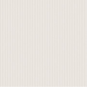 Papier peint intissé Ticking Stripe Rayure fine gris - Beaux-Arts - Lutèce - M1847