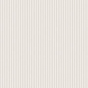 Papier peint intissé Ticking Stripe Rayure fine gris - Beaux-Arts - Lutèce - M1847
