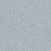 Papier peint intissé Herringbone Tweed chevron bleu - Beaux-Arts - Lutèce - M1824