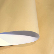 Papier peint expansé sur intissé Uni Pailleté Suède jaune - Les Essentiels - Lutèce - 11200202