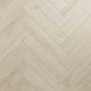 Sol Stratifié - chevron bâton rompu chêne zinc - 902 - Allure - ALSAFLOOR