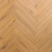 Sol Stratifié - chevron bâton rompu chêne jarnac - 903 - Allure - ALSAFLOOR