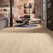 Sol Stratifié - chêne jasmin - 464 - Allure - ALSAFLOOR
