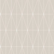 Papier peint expansé sur intissé Graphique Suède Pailleté beige - Les Essentiels - Lutèce - 11200107